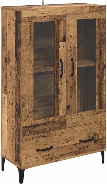 Image du produit vidaXL Highboard (31 x 70 x 115 cm)