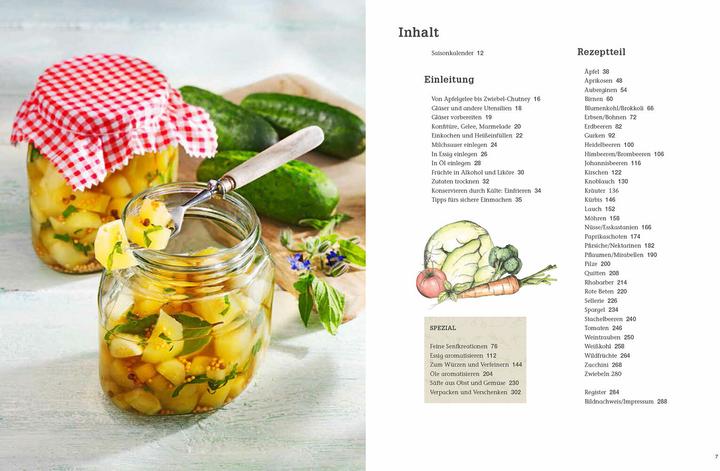 Produktbild Ab in den Vorratsschrank (Deutsch, Cornelia Klaeger, 2018)
