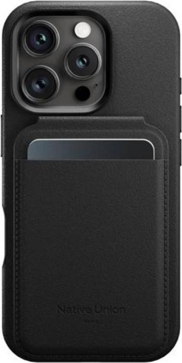 Actual product image Native Union Active Wallet Stand Magsafe (Apple iPhone 14, Apple iPhone 14 Plus, Apple iPhone 14 Pro, Apple iPhone 14 Pro Max, Apple iPhone 15, Apple iPhone 15 Plus, Apple iPhone 15 Pro, Apple iPhone 15 Pro Max, Apple iPhone 16, Apple iPhone 16 Pro, Apple iPhone 16 Pro Max)