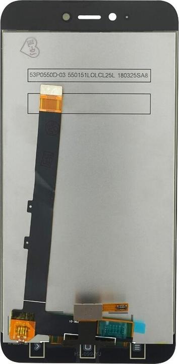 Produktbild OEM Display(No Frame) for Xiaomi Redmi Note 5A black (Xiaomi Redmi 5A)