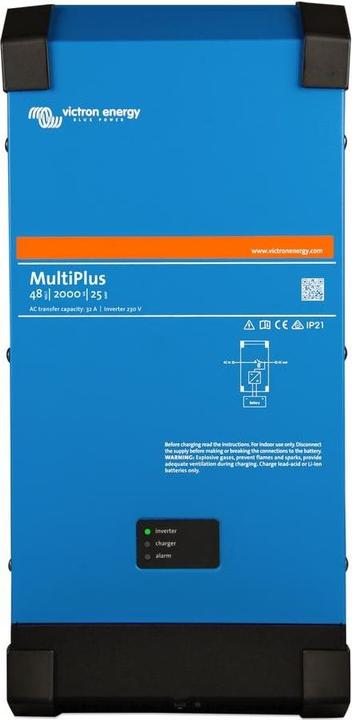 Actual product image Victron Energy MultiPlus 24/2000/50-32