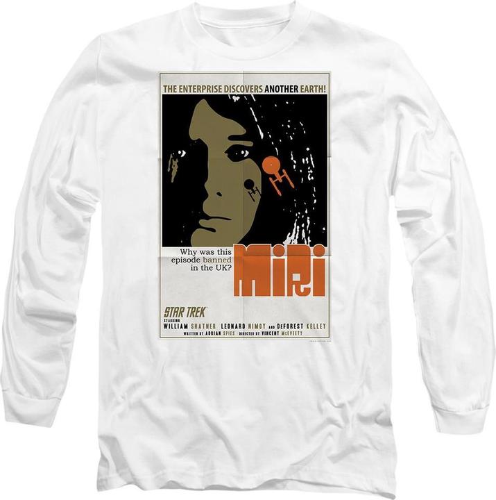 Produktbild The Original Series Episode 8 TShirt (S)