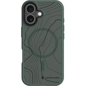 Tactical MagForce Hyperstealth Sika Hülle für iPhone 17 Waldgrün (Apple iPhone 17), Cover smartphone, Verde