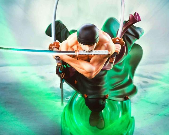 Produktbild ABYstyle Studio One Piece Zoro