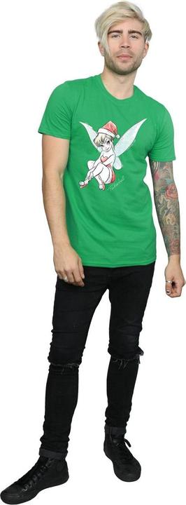 Produktbild Disney Tinkerbell Christmas Fairy TShirt (XL)