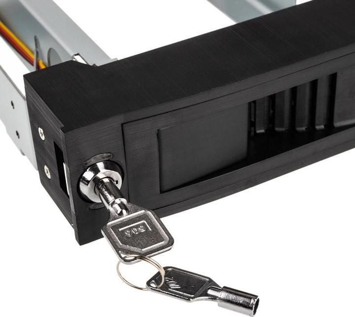 Produktbild Fantec MR-35SATA-A, Wechselrahmen, 3,5 Zoll