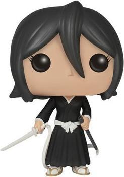 Image du produit Funko Pop Manga Bleach Rukia (Rare)