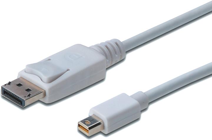 Produktbild Digitus DisplayPort — Mini DisplayPort (1 m, DisplayPort, 1.1)