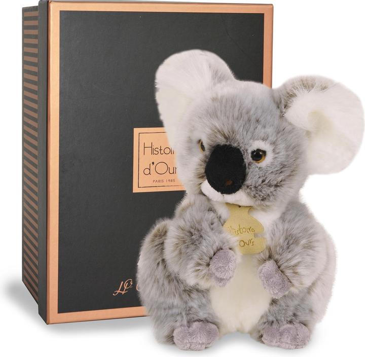 Produktbild Doudou et Compagnie Les Authentiques Koala (26.50 cm)