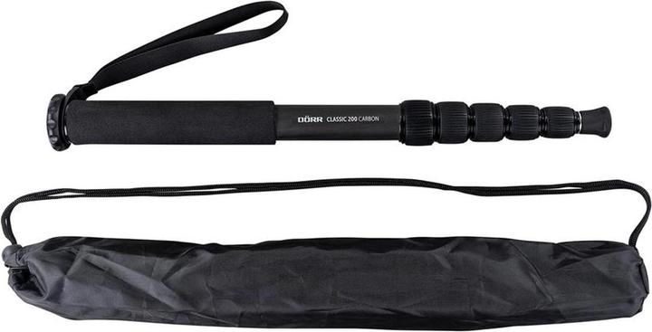 Image du produit Dörr Monopode Carbon Classic 200 (Carbone)