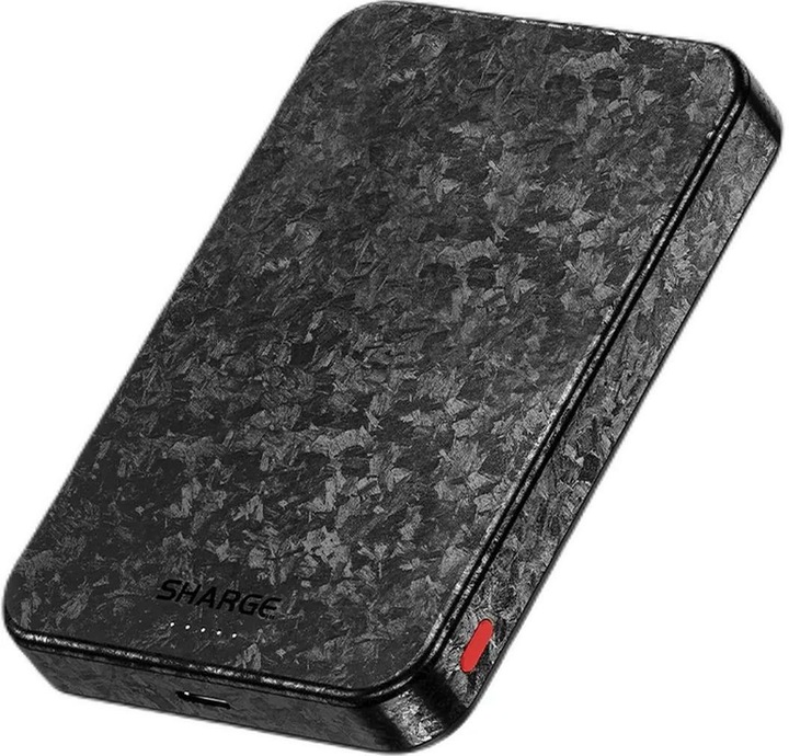 Immagine prodotto Sharge CarbonMag (10K) (10000 mAh, 20 W, 38.50 Wh)