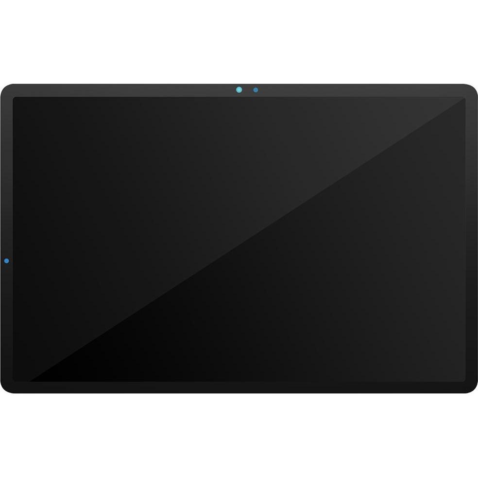 Samsung Galaxy Tab S10 Plus Display Set (Display, Galaxy Tab S9+), Mobilgerät Ersatzteile, Schwarz