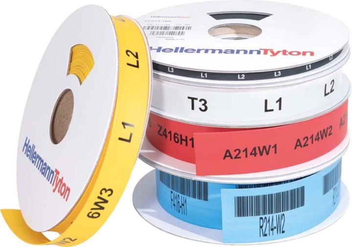 Immagine prodotto HellermannTyton TCGT4.8-1.6WH-PO-X-WH (110)