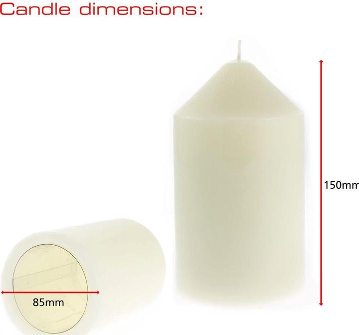 Actual product image KH Security Candle (4.50 l)