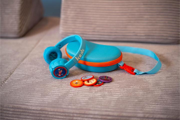 Immagine prodotto Kekz Fagiolo blu (Borsa per cuffie)