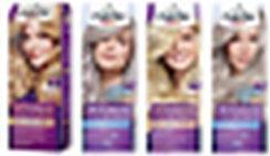 Actual product image Schwarzkopf PALETTE Intensive Color Creme Lightener cream hair dye 10-19 Cool Silver Blonde (Silver blonde)