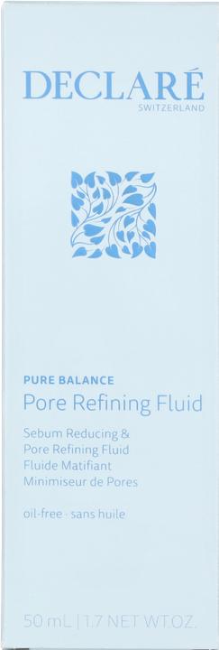 Produktbild Declaré Pure Balance Sebum Reducing und Pore Refining Fluid (50 ml, Gesichtsfluid)