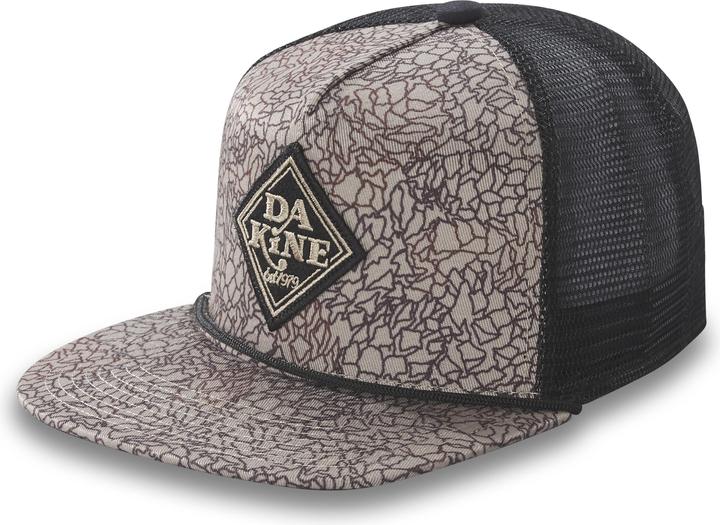 Actual product image Dakine Classic Diamond Trucker Eco