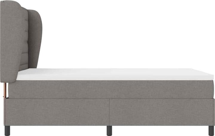 Produktbild vidaXL Boxspringbett (140 x 190 cm)