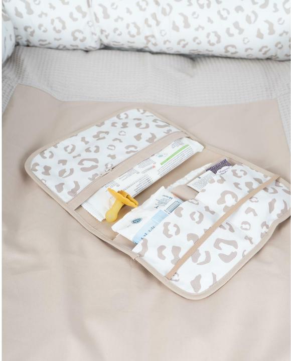 Actual product image Ullenboom Changing mat Leo 1 piece