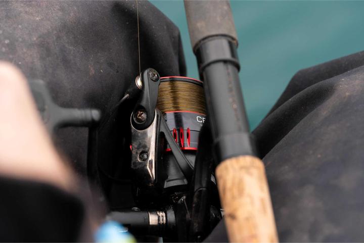 Produktbild Preston SD 520 Reel