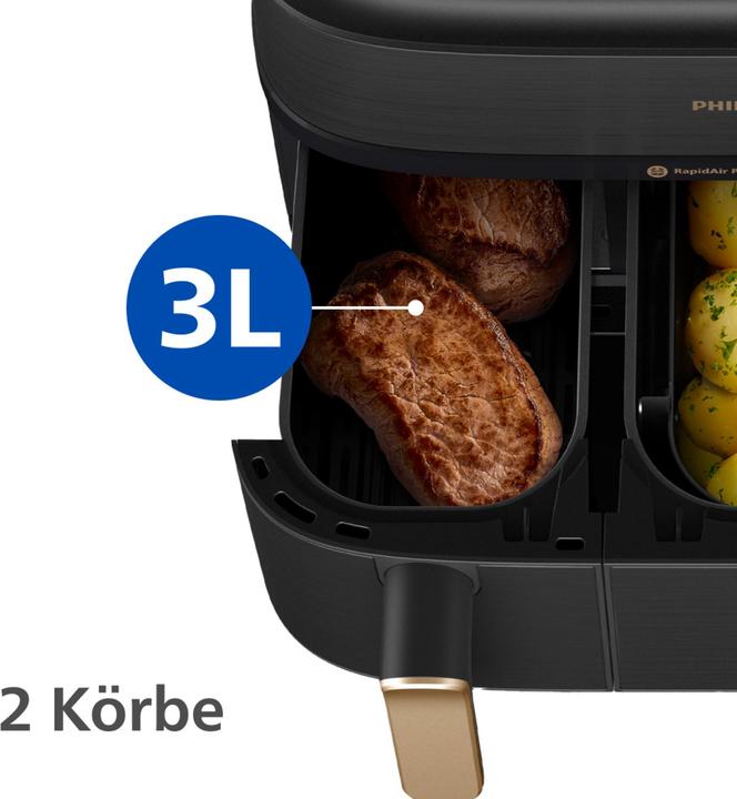 Actual product image Philips 5000 Series Airfryer