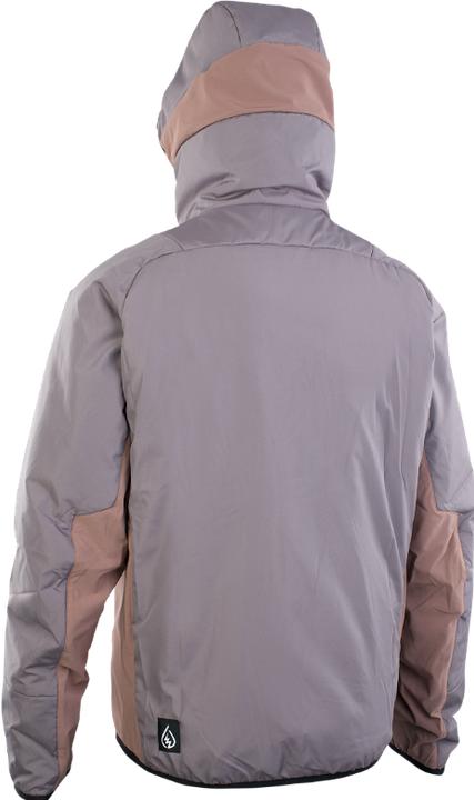Produktbild ION Bike Jacket Shelter Hybrid Padded unisex - shark-grey (48, S)