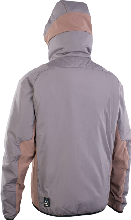 Produktbild ION Bike Jacket Shelter Hybrid Padded unisex - shark-grey (48)