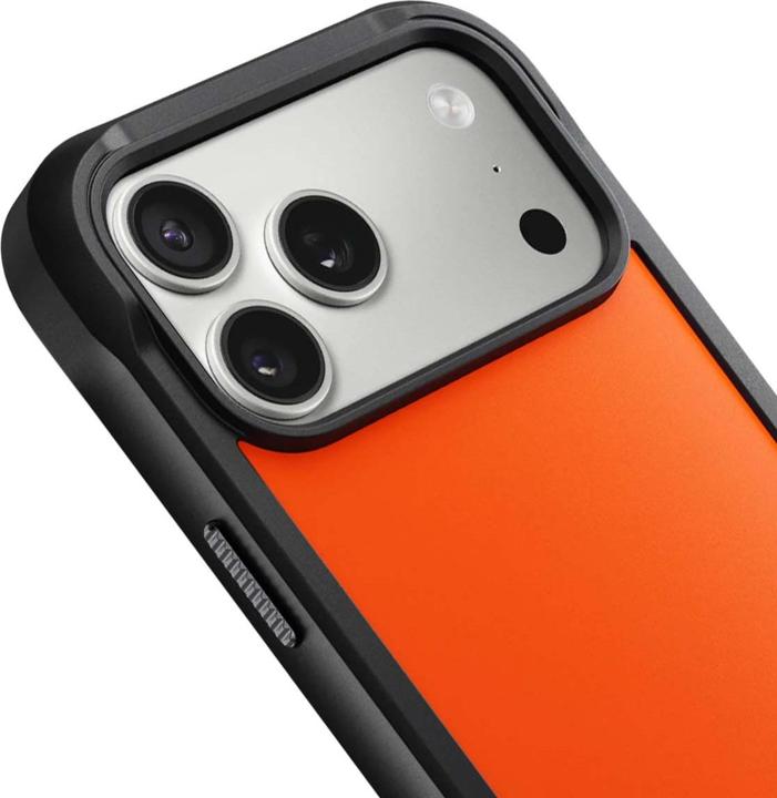 Actual product image Nomad Robuste Hülle - iPhone-Hülle (Apple iPhone 17 Pro)