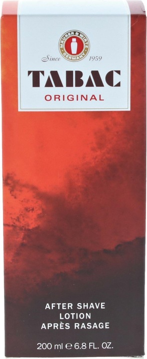 Image du produit Tabac Original (Pompe de pulvérisation après-rasage, 200 ml)