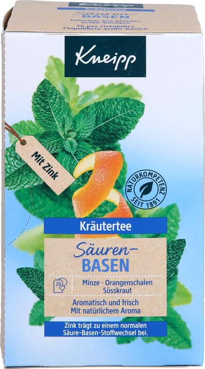 Produktbild Kneipp Säuren-Basen (80 g)