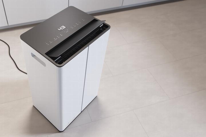 Produktbild Stadler Form Lukas Pro WiFi (175 m², 50 l/24h)