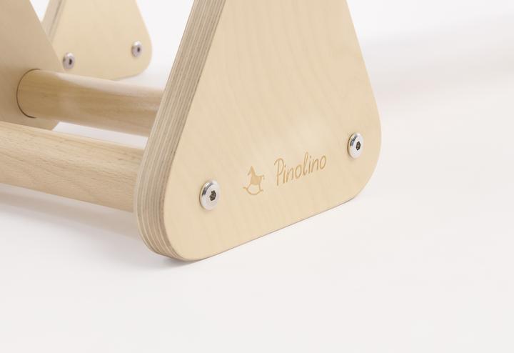 Productafbeelding Pinolino Balanswip en -balk "Kari", 3 stuks.