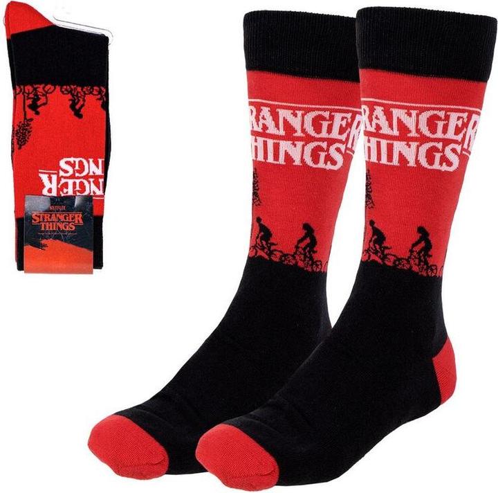 Actual product image Cerdá Stranger Things adult socks (35, 46, 40 - 41)