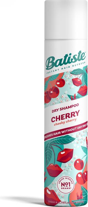 Produktbild Batiste Cherry (Trockenshampoo, 200 ml)