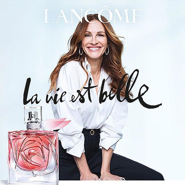 Image du produit Lancôme La vie est belle Rose (Eau de parfum, 100 ml)