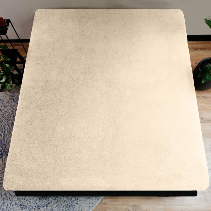 Actual product image Sleeptime Teddy fitted sheet (140 x 200 cm)