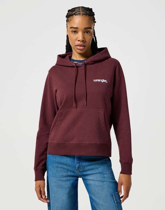 Image du produit Wrangler Sweat à capuche Regular Hoodie (M)