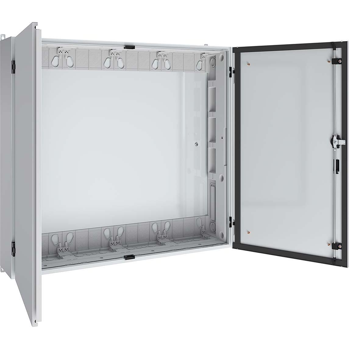 ABN SE46 (19 Zoll Rack), Serverschrank, Weiss
