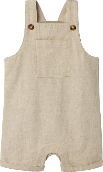 Produktbild Name it Bio-Baumwoll Latzhose (56)