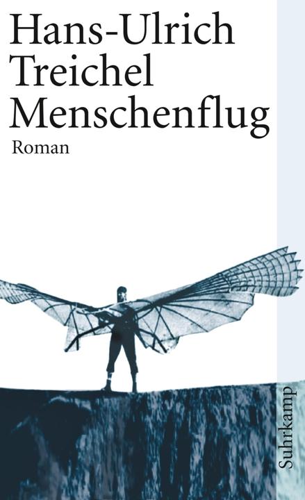 Produktbild Menschenflug (Deutsch, Hans-Ulrich Treichel, 2007)