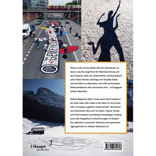 Thumbnail - Kreativ unter freiem Himmel, Sachbücher von Roberta Bergmann