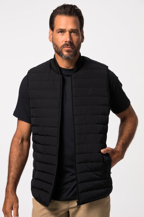 Produktbild Jay-Pi Steppweste, Golf, Collegekragen (4XL)