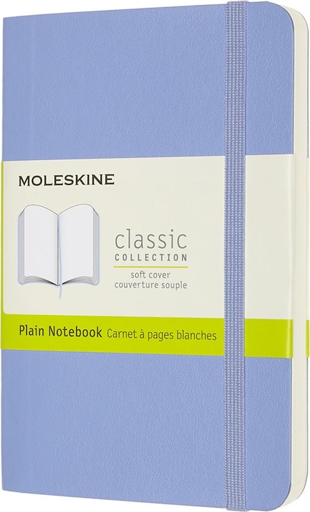 Produktbild Moleskine Classic Collection (A6, Blanko, Harter Einband)