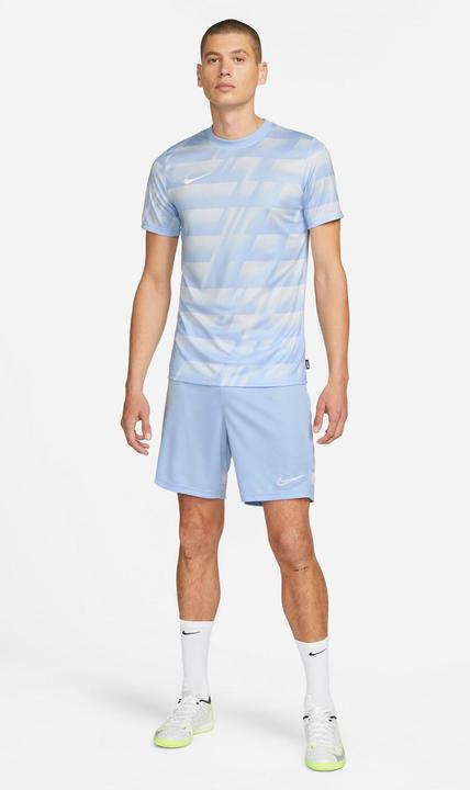 Actual product image Nike Dri-Fit Academy Shorts CW6107-548 Blue L (L)