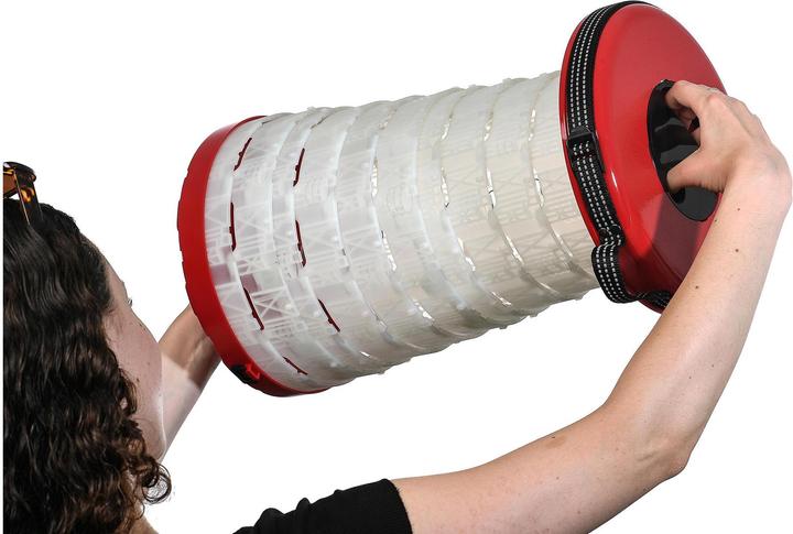 Actual product image Wedo Telescopic stool Sittglow