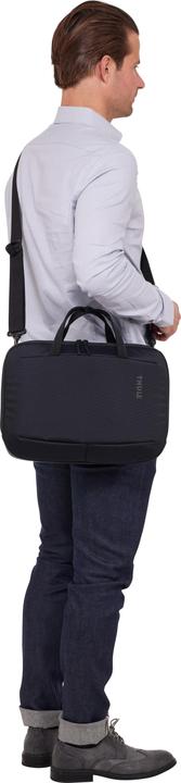 Actual product image Thule SUBTERRA 2 ATTACHE 14IN - BLACK (14", Universal)