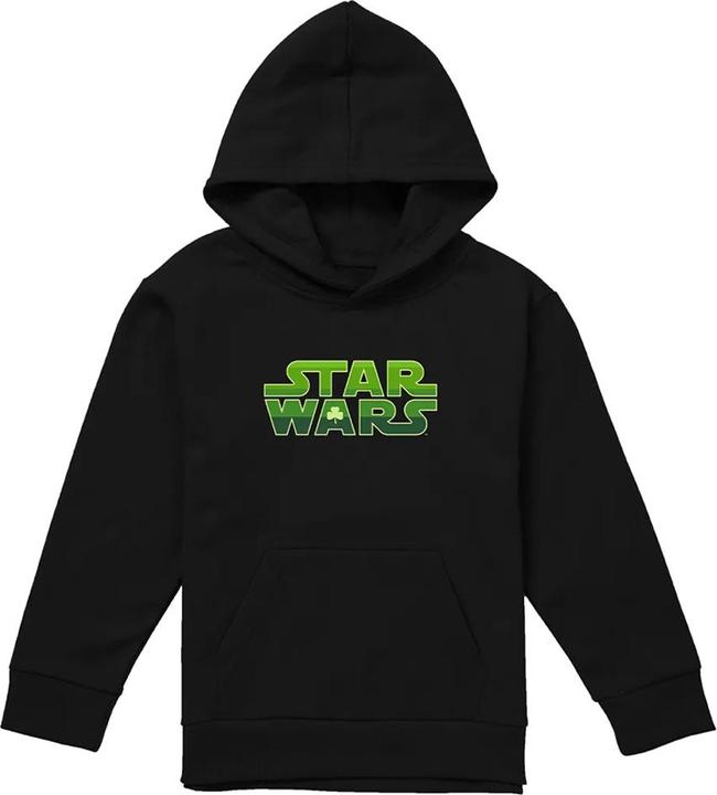 Produktbild Star Wars Kapuzenpullover St PatricksTag (116)