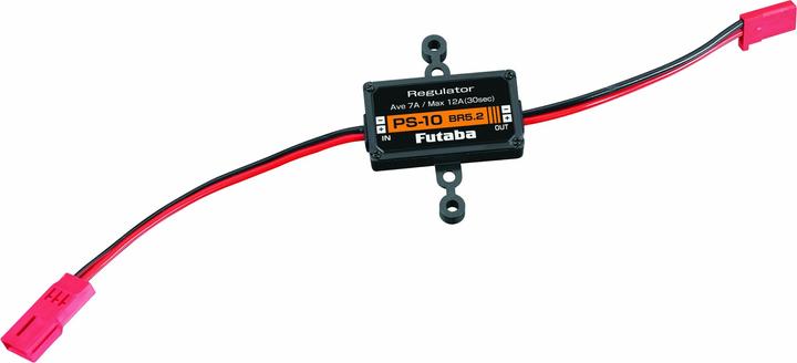 Produktbild Futaba PS-10 RX Regulator für Empfänger