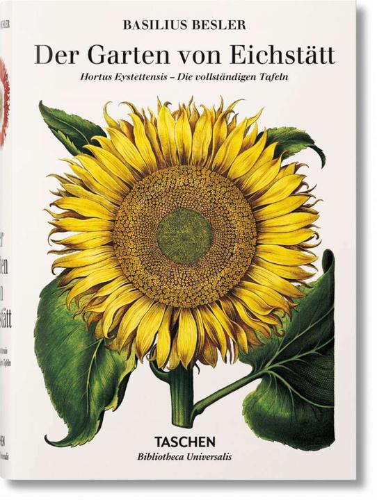 Produktbild Der Garten von Eichstätt. Hortus Eystettensis (Deutsch, Werner Dressendörfer, 2016)